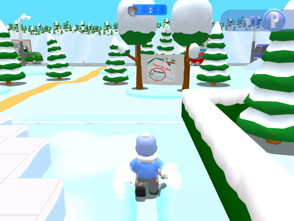 Скриншот из игры Cubme - 16