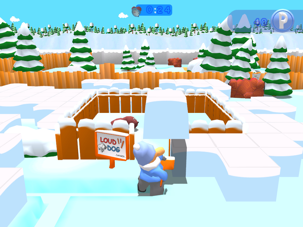 Скриншот из игры Cubme - 11