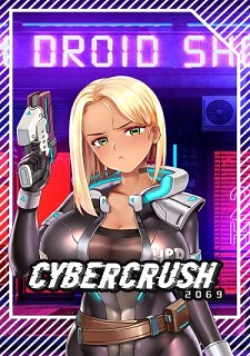 Обложка Cyber Crush 2069