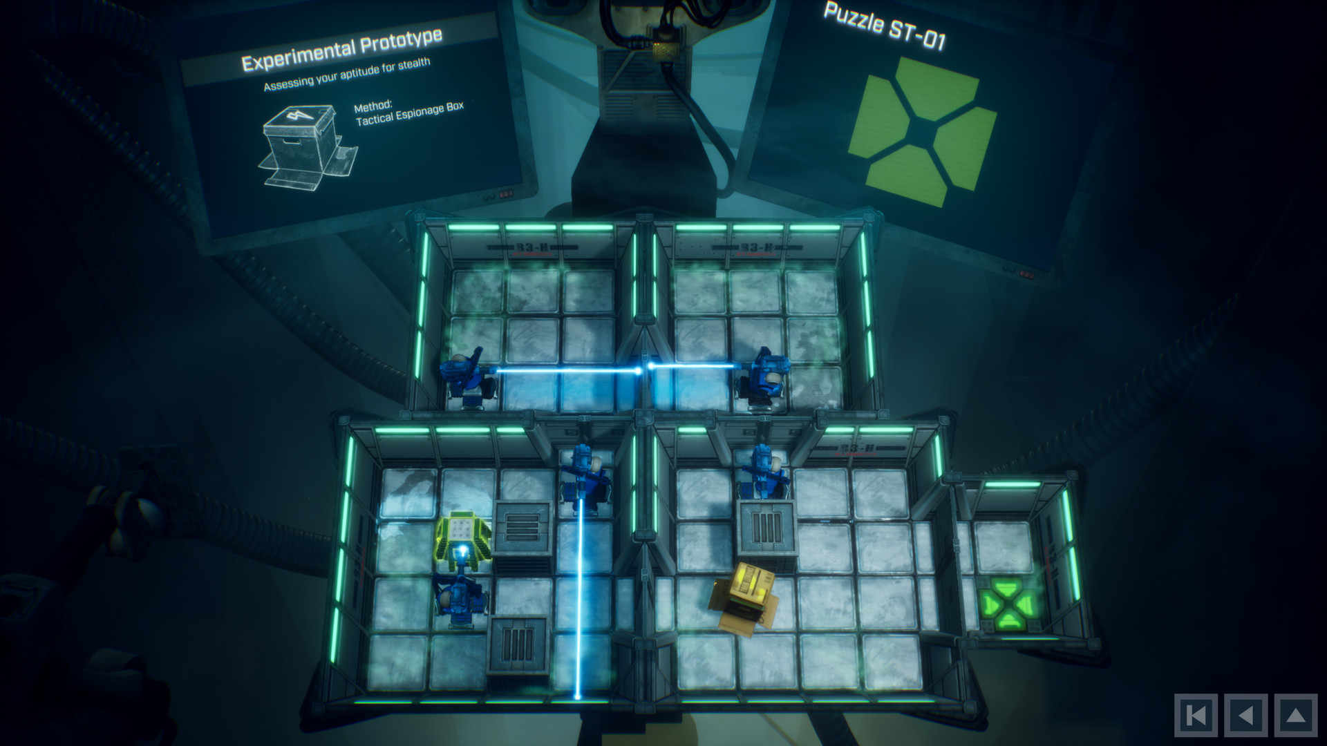 Скриншот из игры Lab Rat - 16