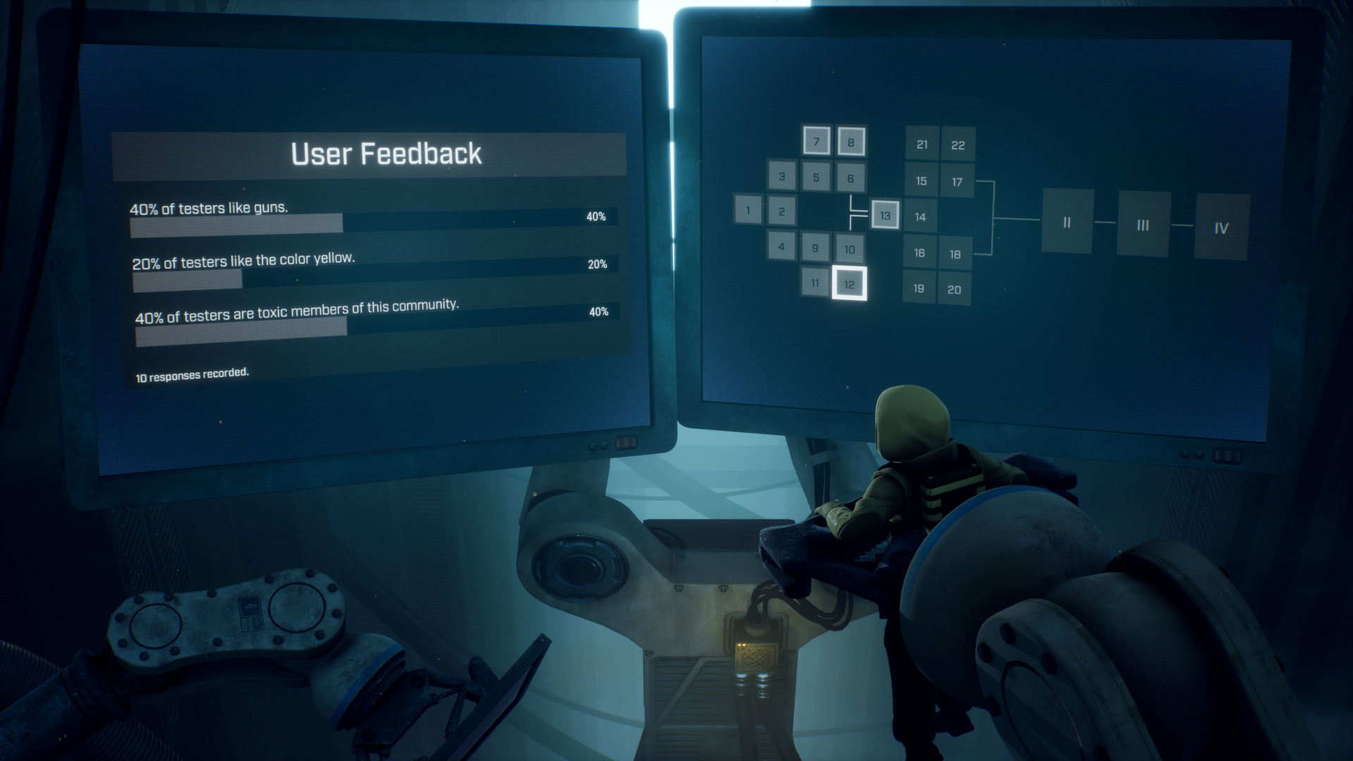 Скриншот из игры Lab Rat - 12