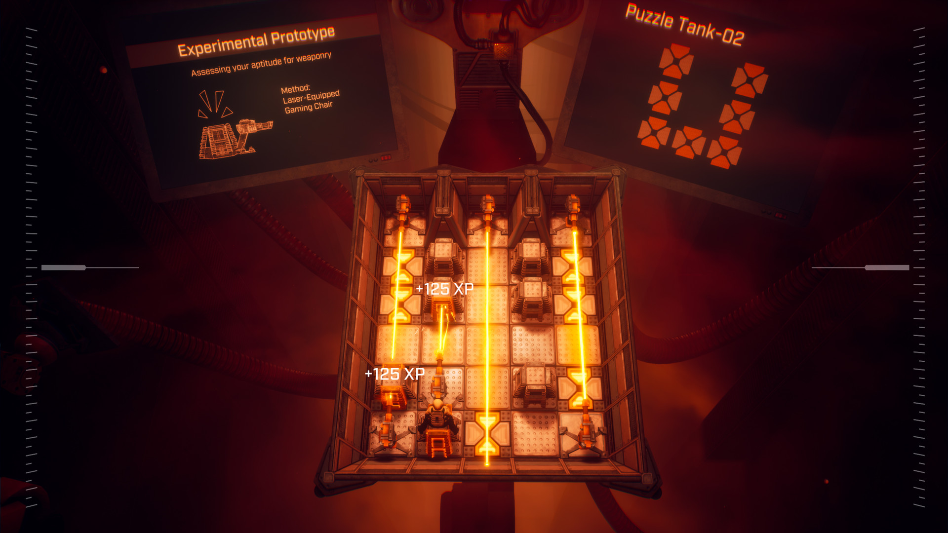 Скриншот из игры Lab Rat - 6