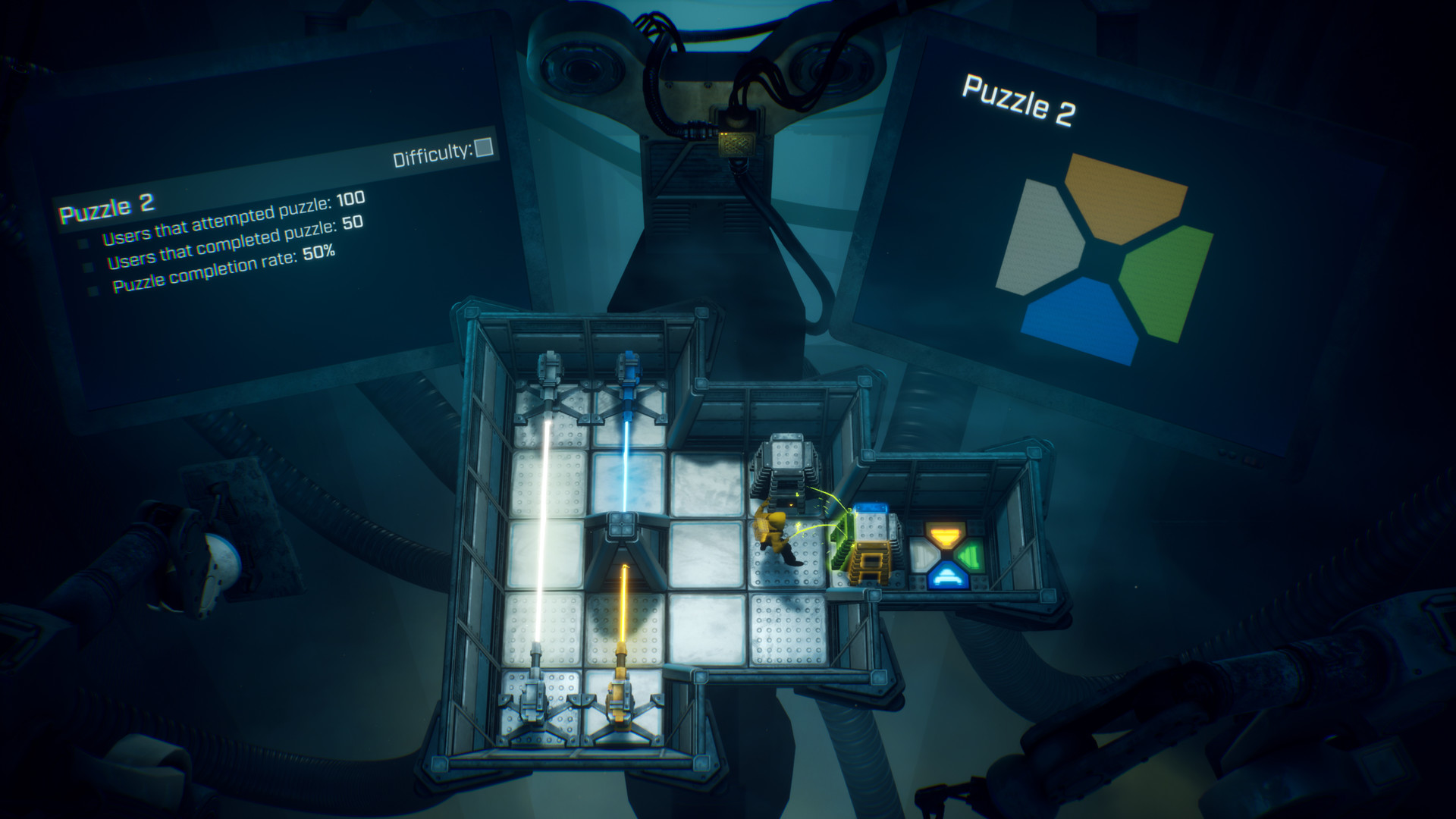 Скриншот из игры Lab Rat - 15