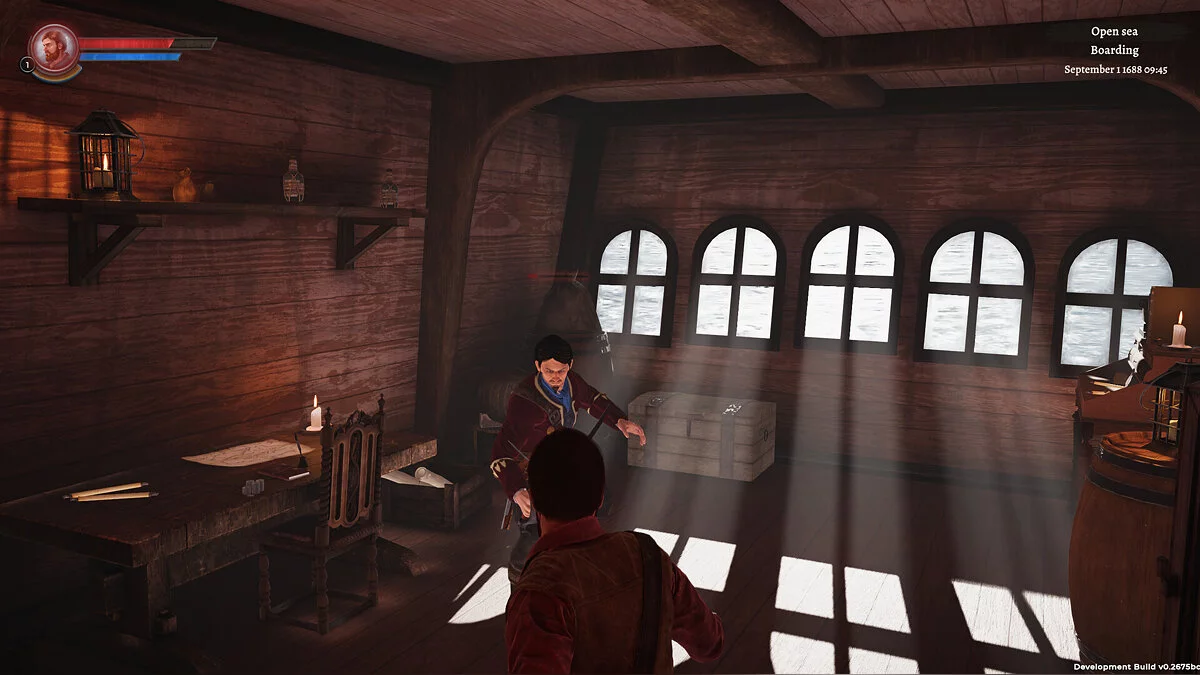 Скриншот из игры Corsairs Legacy: Naval Mission - 13