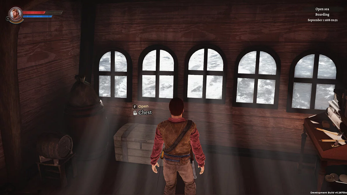 Скриншот из игры Corsairs Legacy: Naval Mission - 3