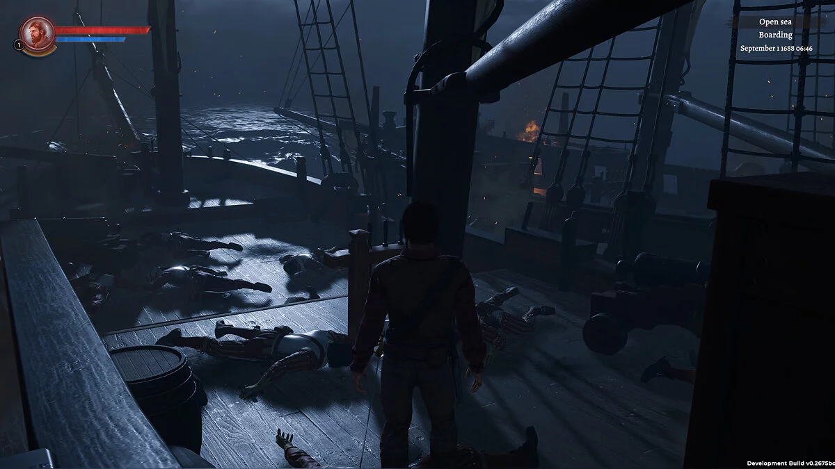 Скриншот из игры Corsairs Legacy: Naval Mission - 18