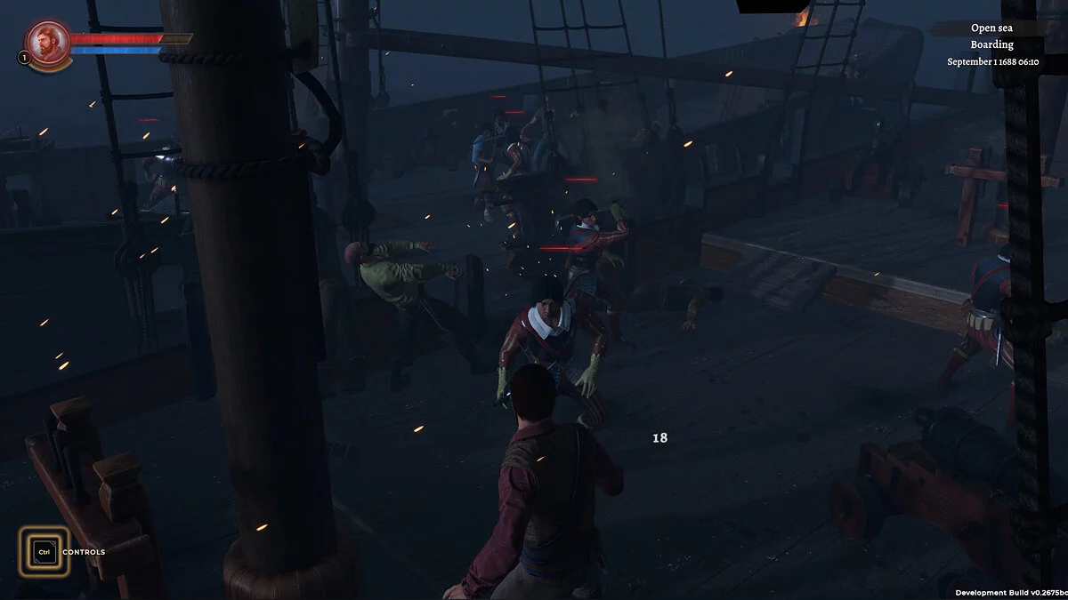 Скриншот из игры Corsairs Legacy: Naval Mission - 17