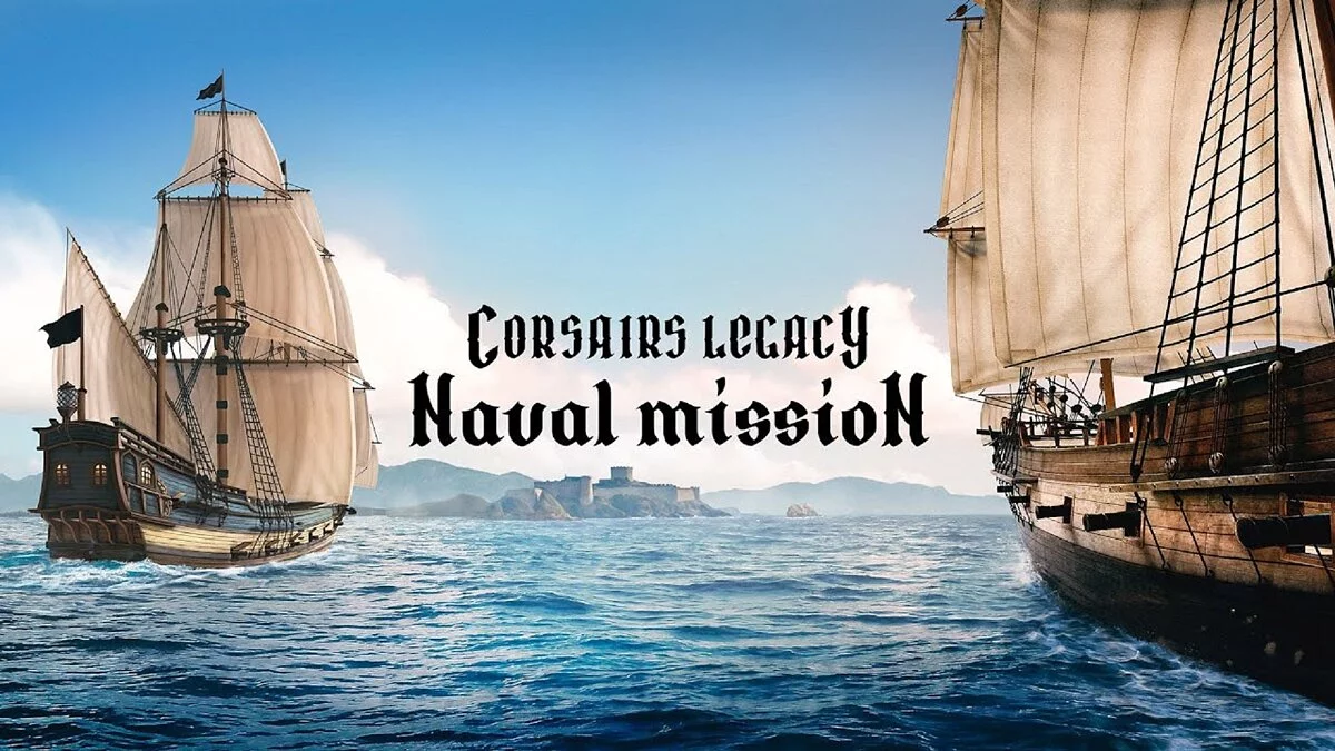 Скриншот из игры Corsairs Legacy: Naval Mission - 8