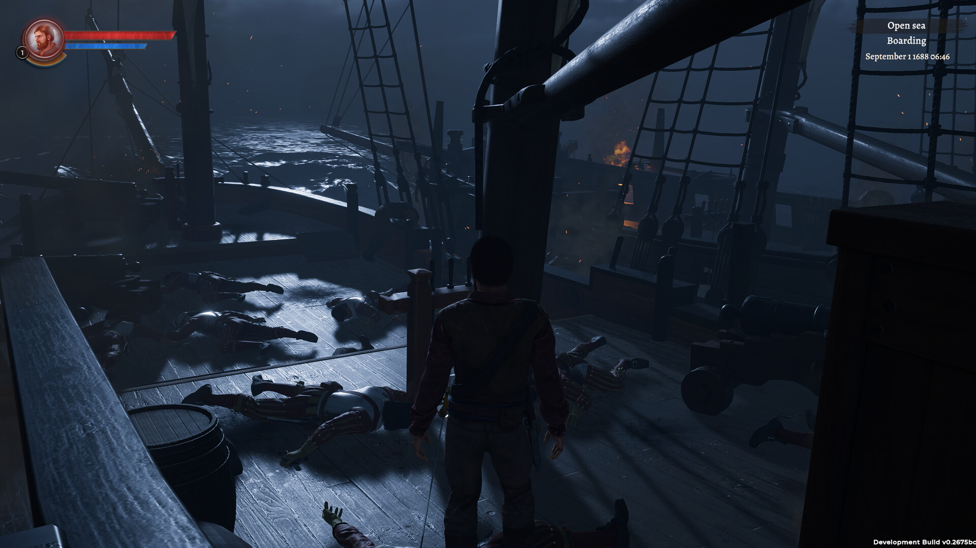 Скриншот из игры Corsairs Legacy: Naval Mission - 4