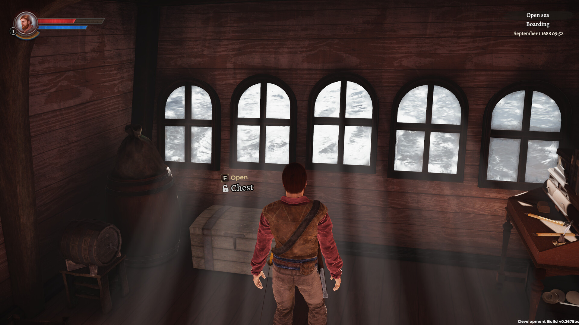 Скриншот из игры Corsairs Legacy: Naval Mission - 1