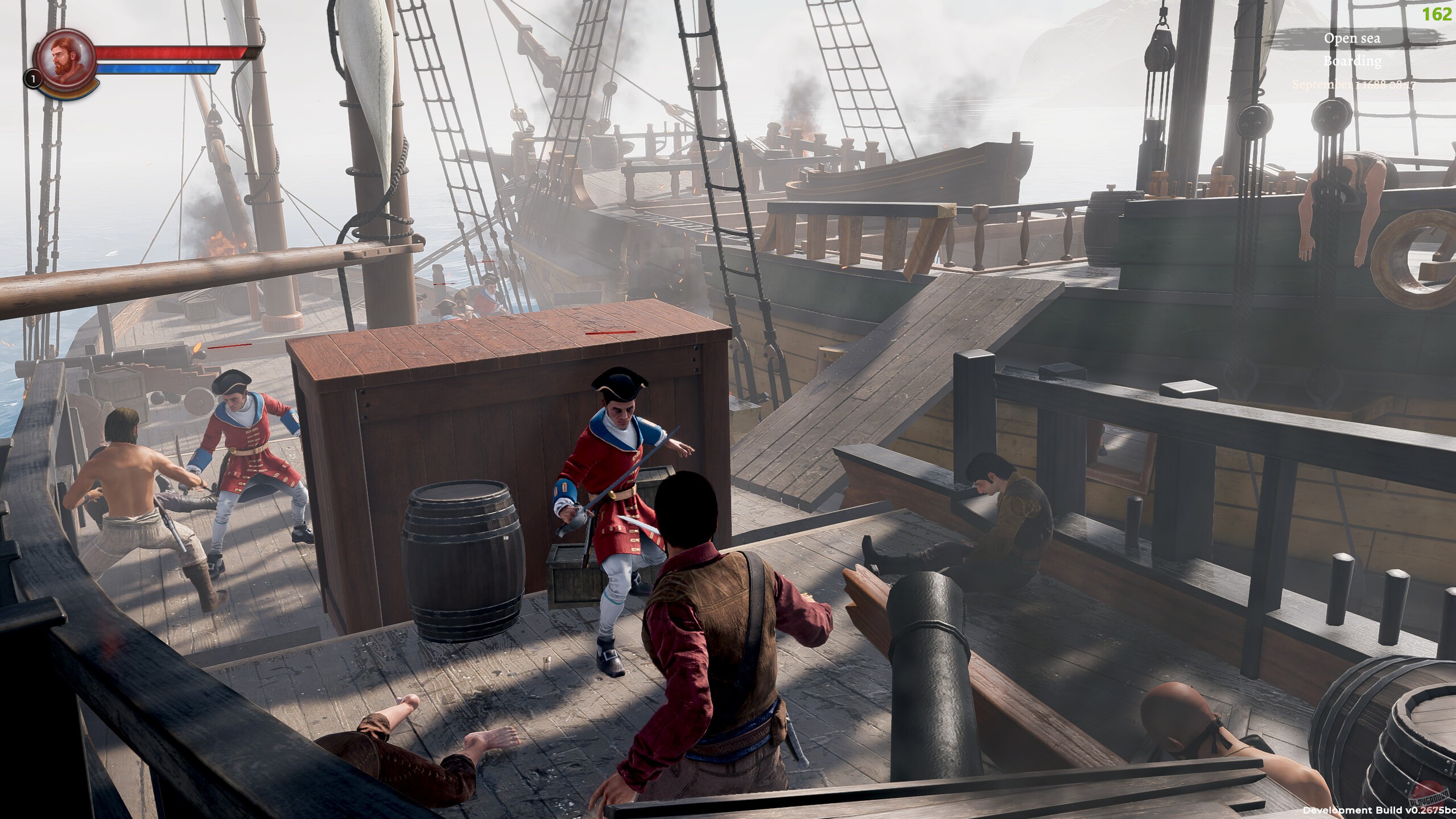 Скриншот из игры Corsairs Legacy - Pirate Action RPG & Sea Battles - 29