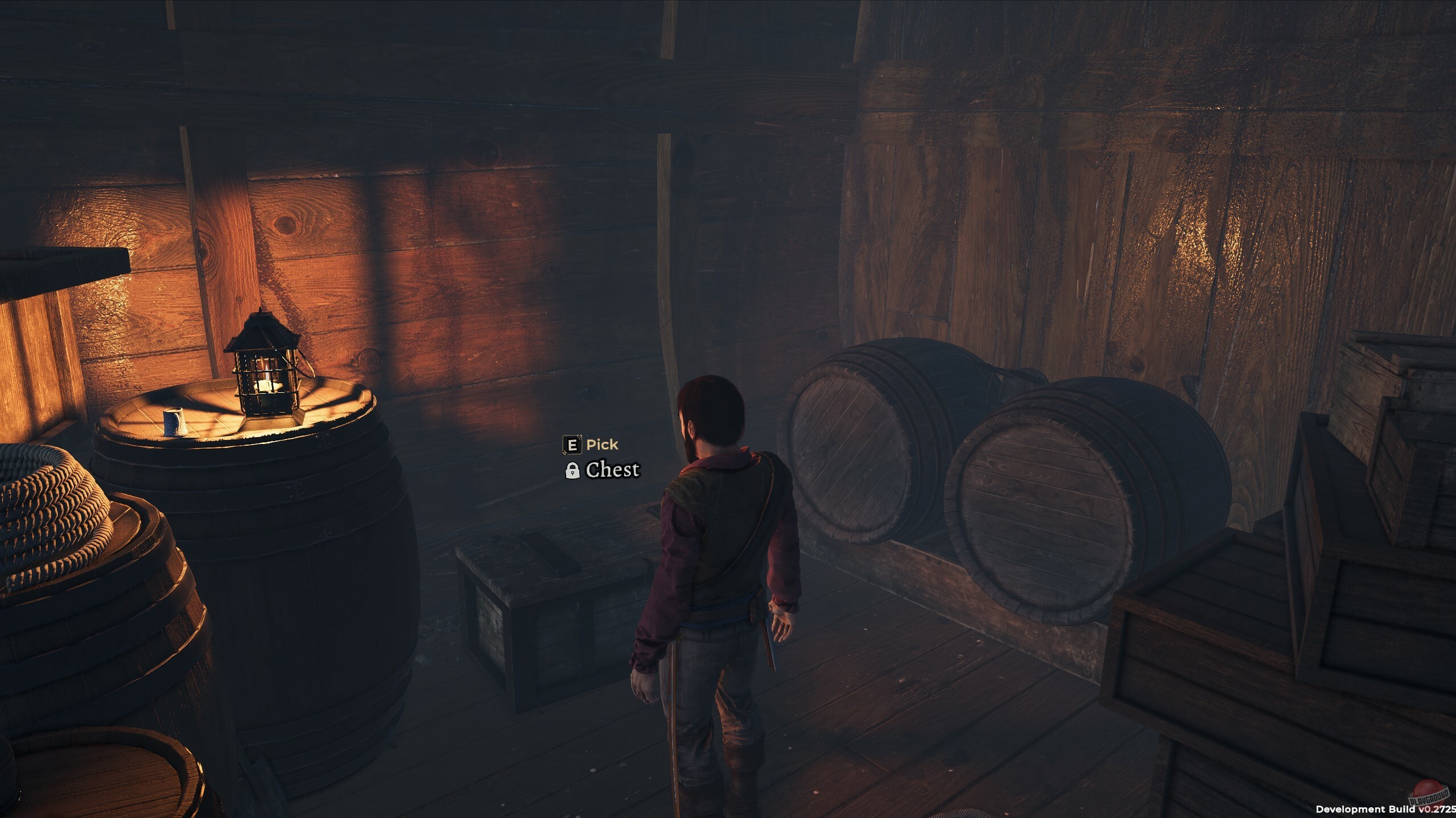 Скриншот из игры Corsairs Legacy - Pirate Action RPG & Sea Battles - 7