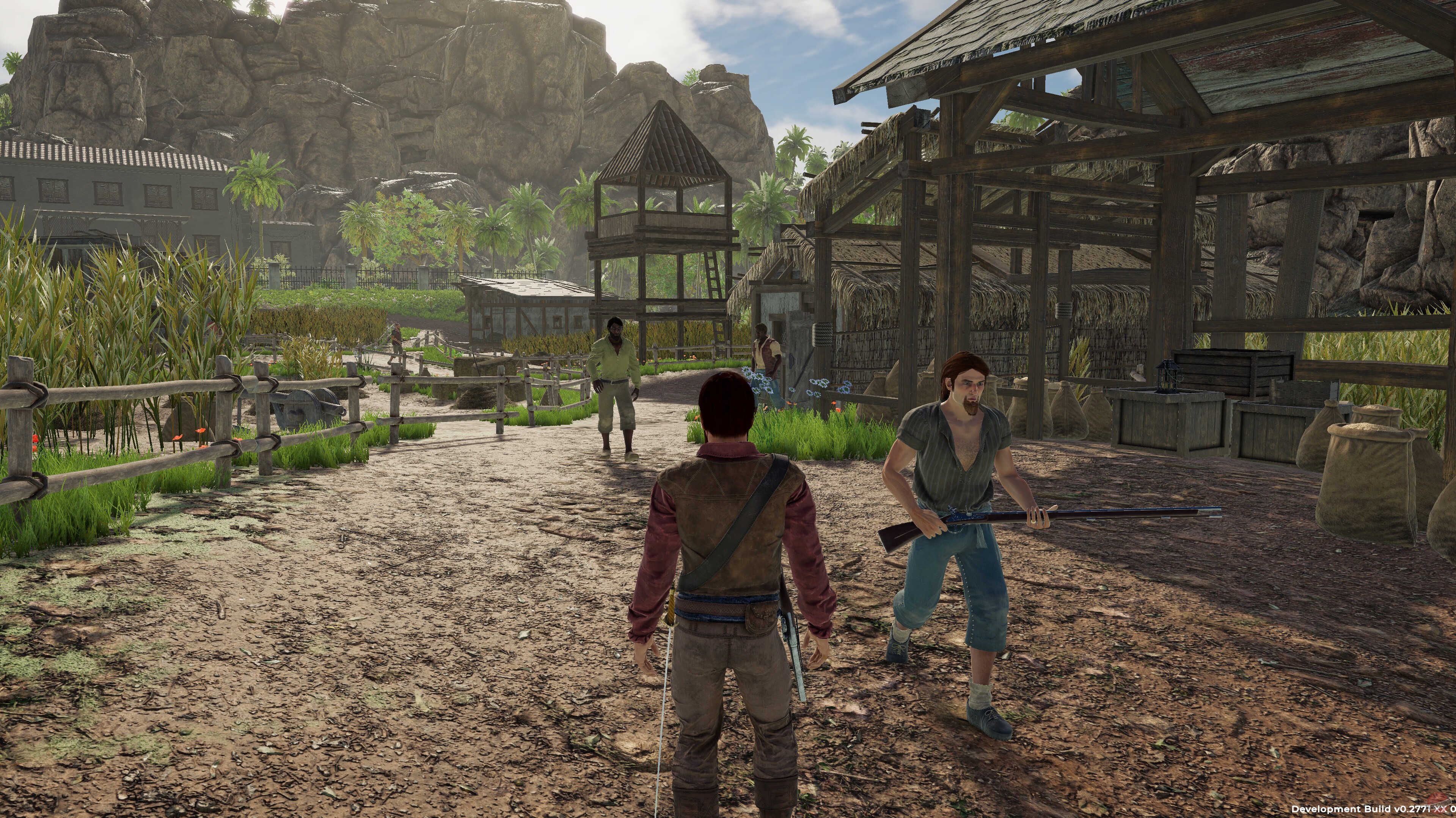 Скриншот из игры Corsairs Legacy - Pirate Action RPG & Sea Battles - 12