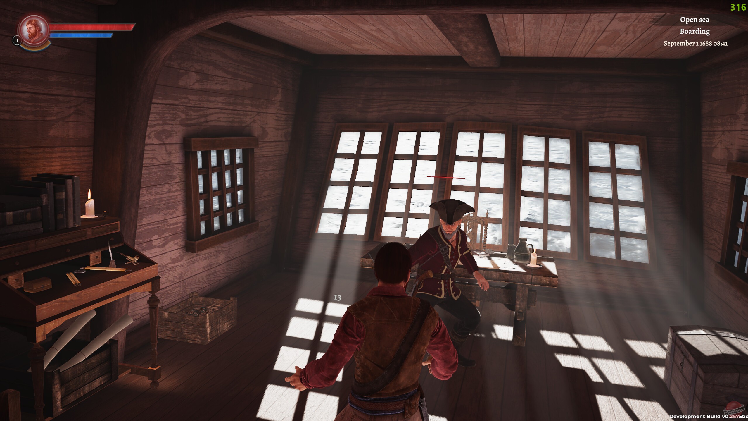 Скриншот из игры Corsairs Legacy - Pirate Action RPG & Sea Battles - 28