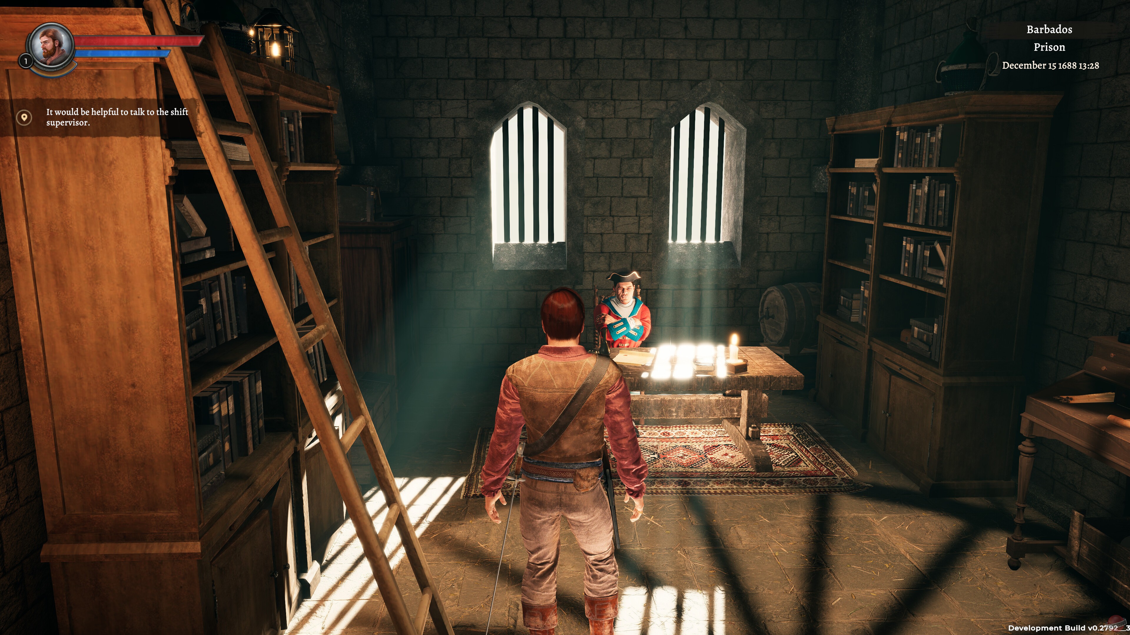 Скриншот из игры Corsairs Legacy - Pirate Action RPG & Sea Battles - 25