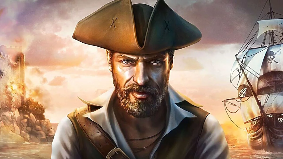 Скриншот из игры Corsairs Legacy - Pirate Action RPG & Sea Battles - 17