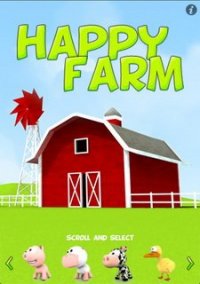 Обложка игры Happy Animal Farm