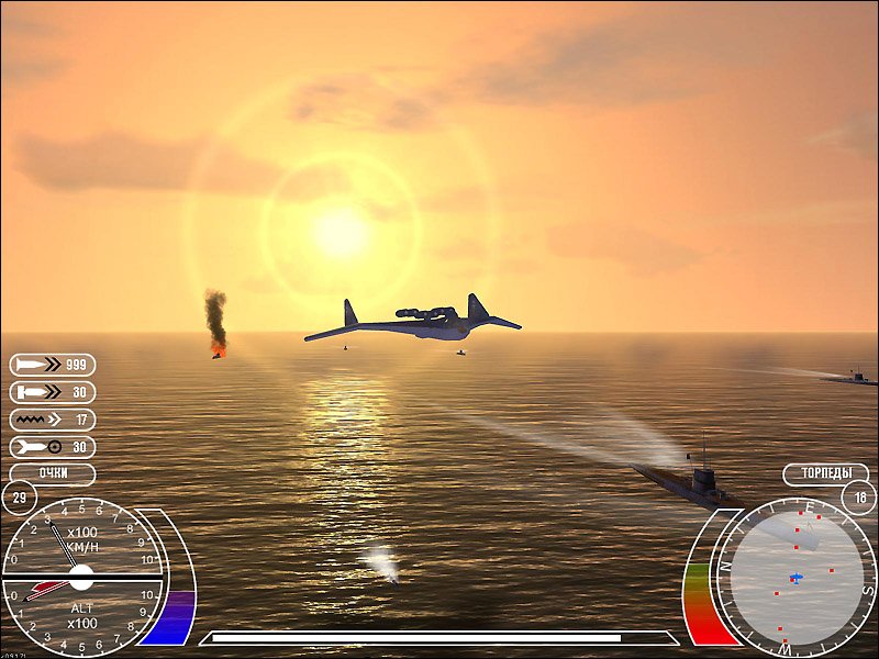 Скриншот из игры Battle of Europe: Royal Air Forces - 1