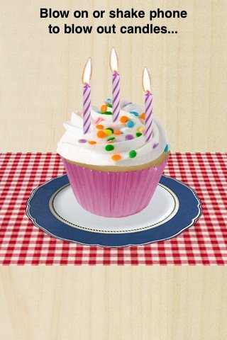 Скриншот из игры Cupcakes! - 2