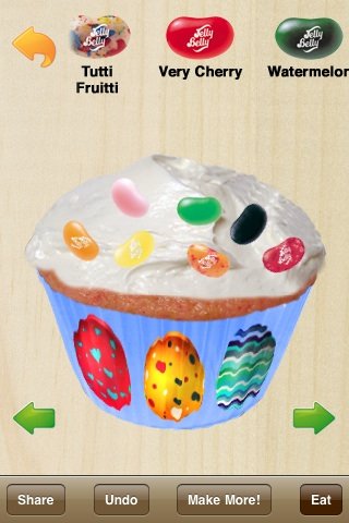 Скриншот из игры Cupcakes! - 5