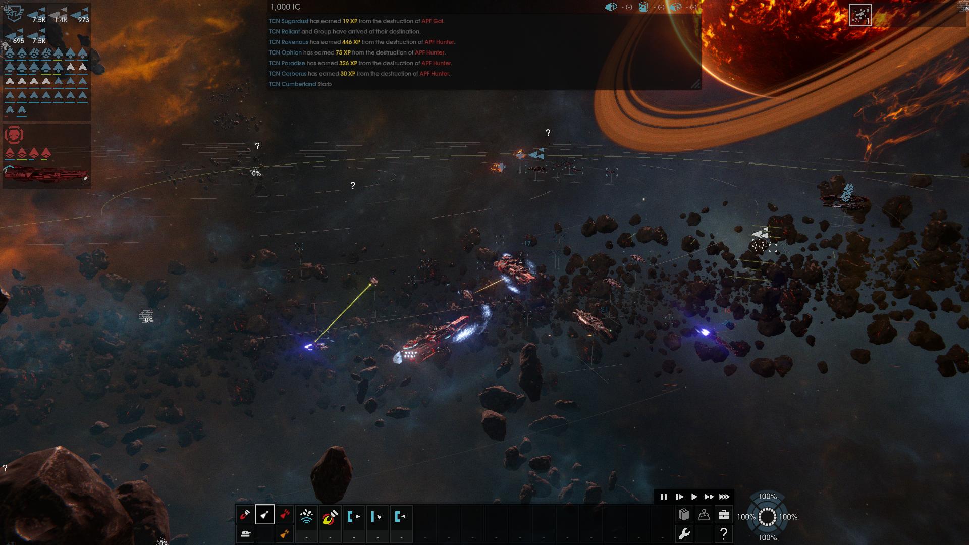 Скриншот из игры Shallow Space - 26