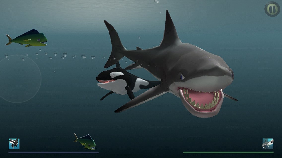 Скриншот из игры I Am Dolphin - 3