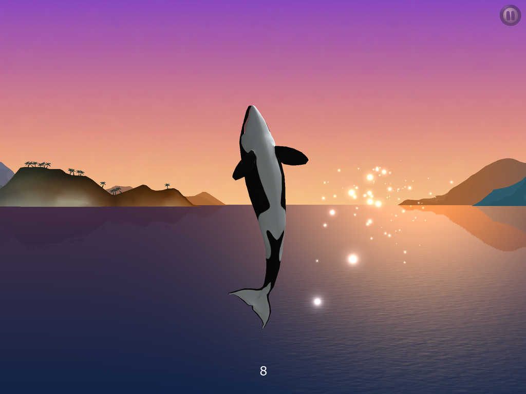 Скриншот из игры I Am Dolphin - 1