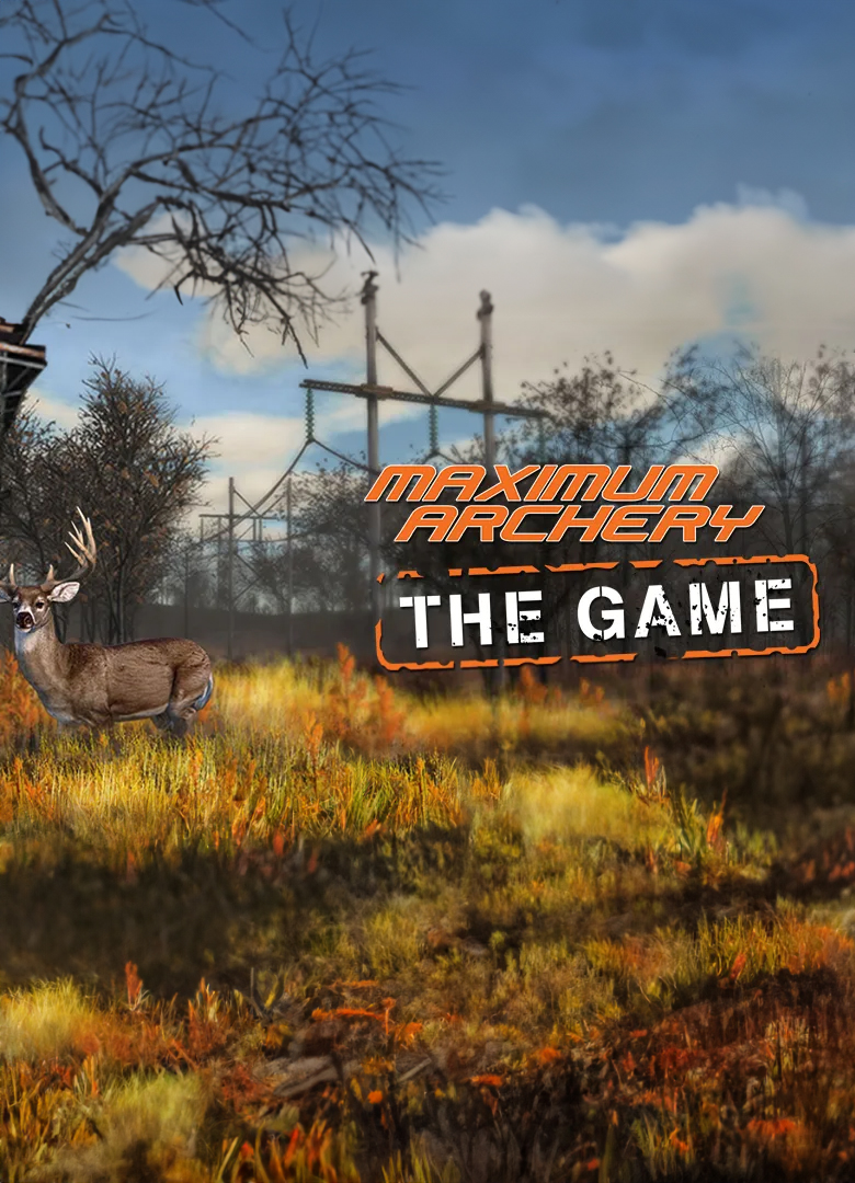 Обложка игры Maximum Archery The Game