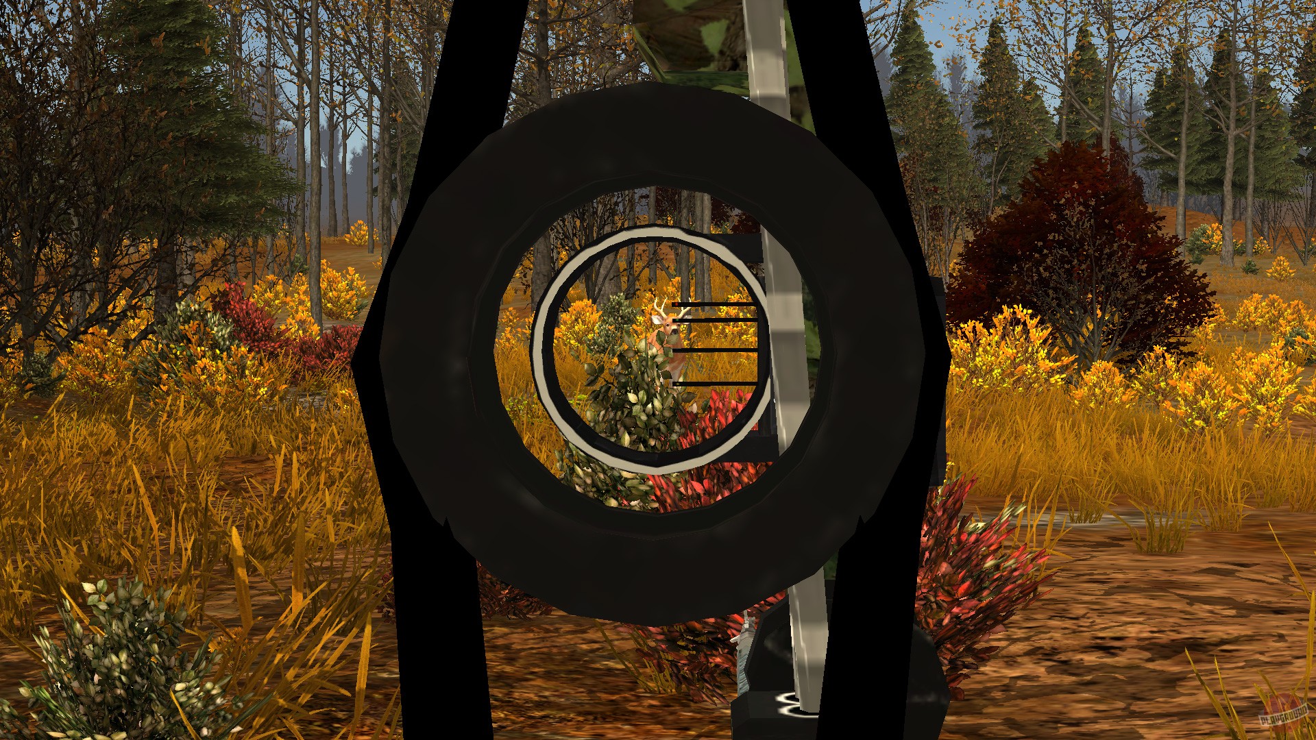 Скриншот из игры Maximum Archery The Game - 2