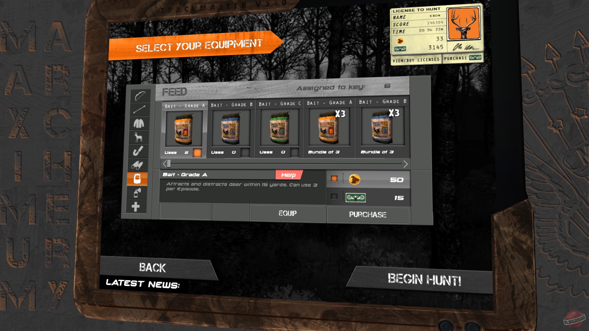 Скриншот из игры Maximum Archery The Game - 3