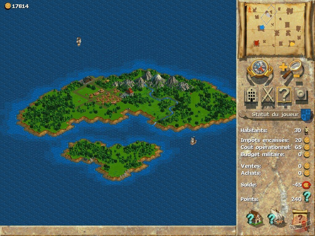 Скриншот из игры Anno 1602: Creation of a New World - 16