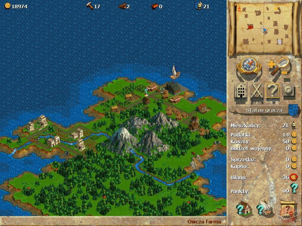 Скриншот из игры Anno 1602: Creation of a New World - 7