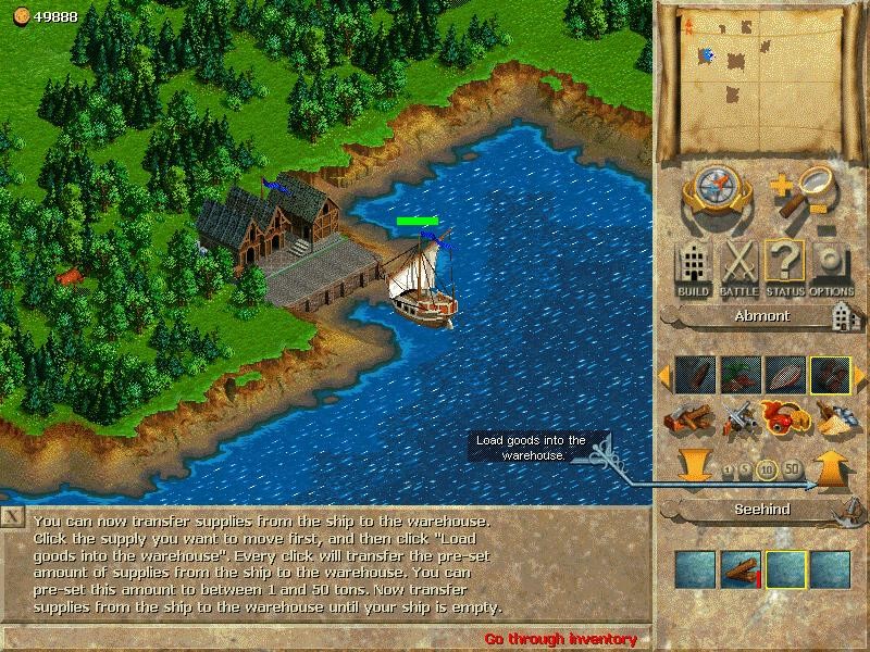 Скриншот из игры Anno 1602: Creation of a New World - 20