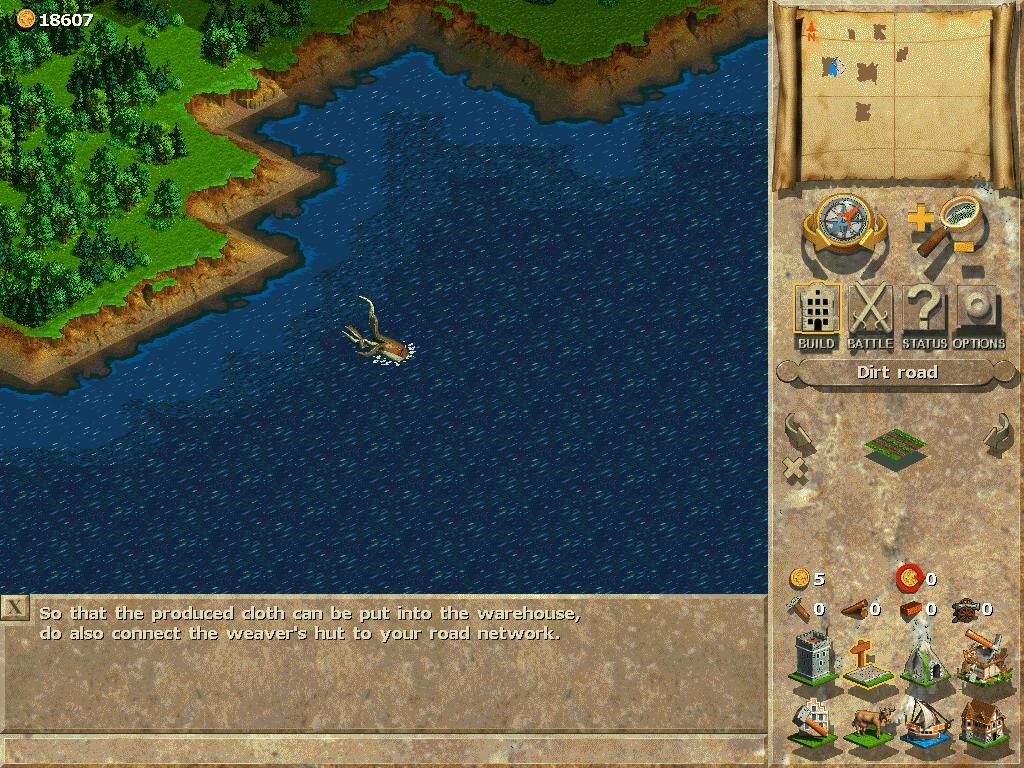 Скриншот из игры Anno 1602: Creation of a New World - 18