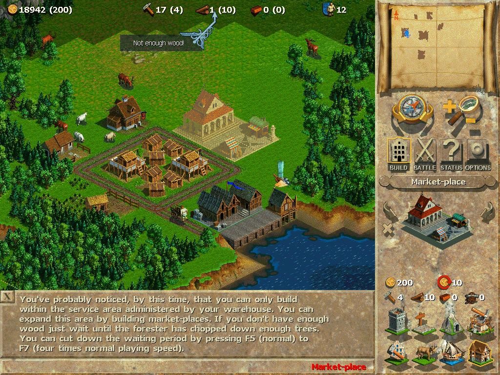 Скриншот из игры Anno 1602: Creation of a New World - 15