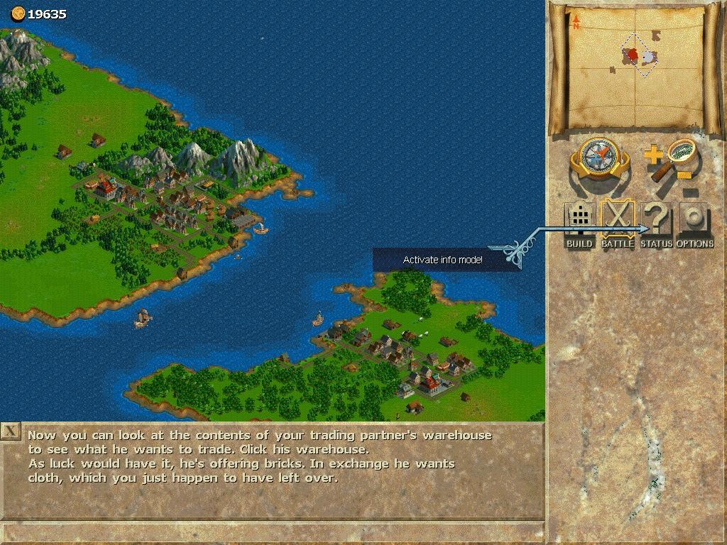 Скриншот из игры Anno 1602: Creation of a New World - 12