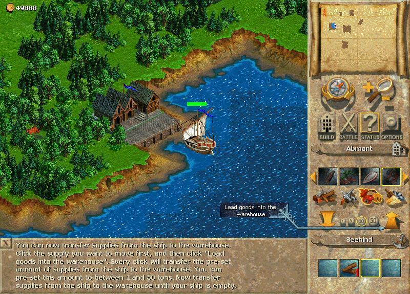 Скриншот из игры Anno 1602: Creation of a New World - 2