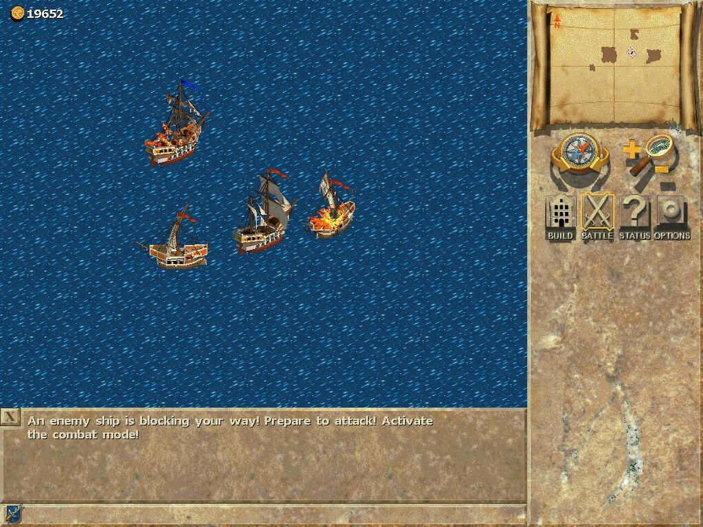 Скриншот из игры Anno 1602: Creation of a New World - 6