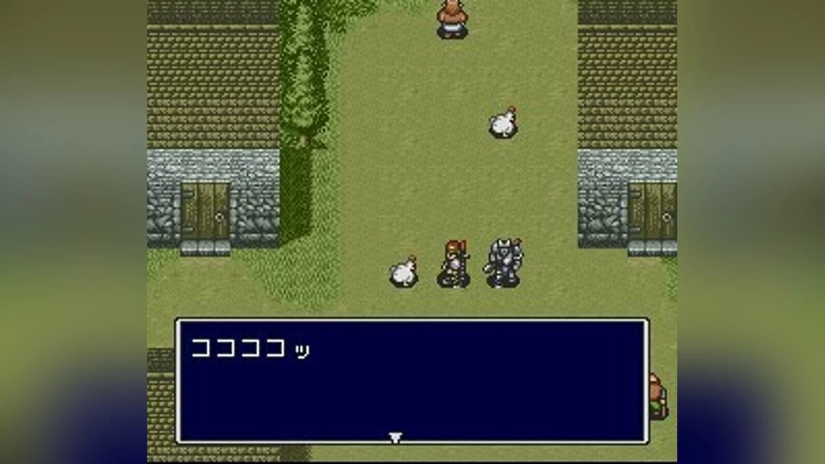 Скриншот из игры FEDA: The Emblem of Justice - 4