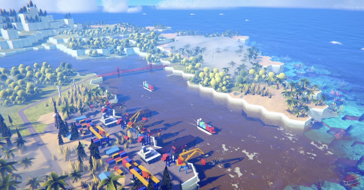 Скриншот из игры Hexoplanet - 4