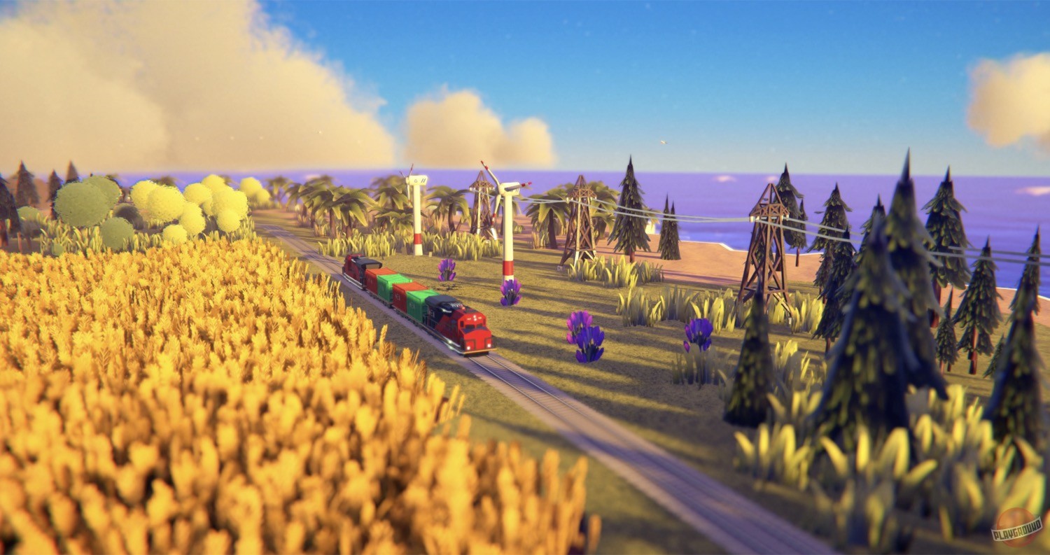 Скриншот из игры Hexoplanet - 6