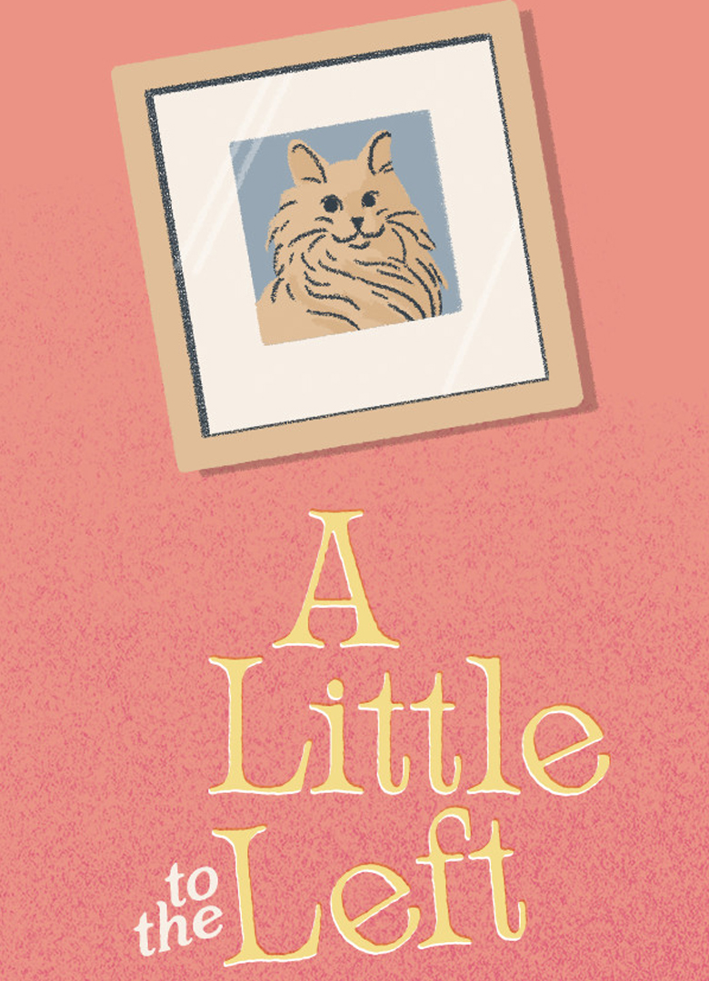 Обложка игры a little to the left