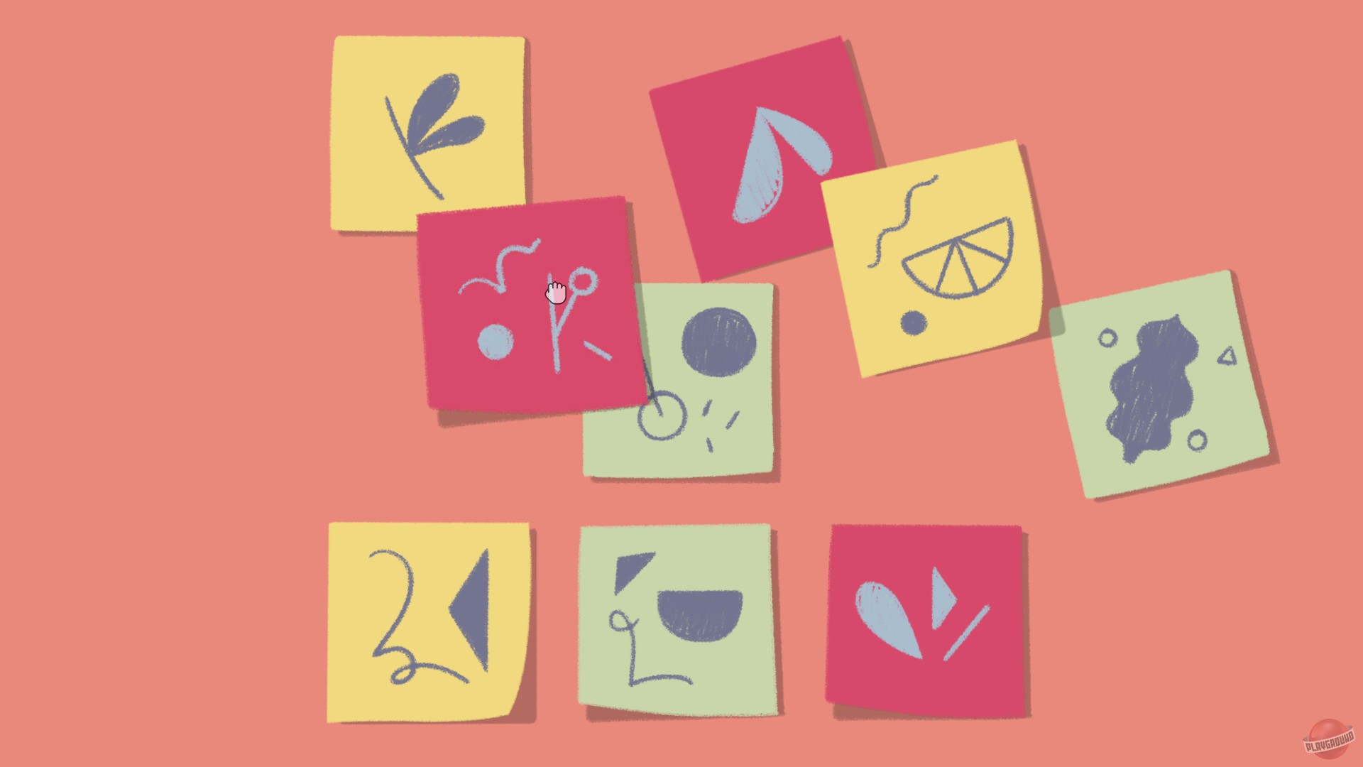 Скриншот из игры a little to the left - 13