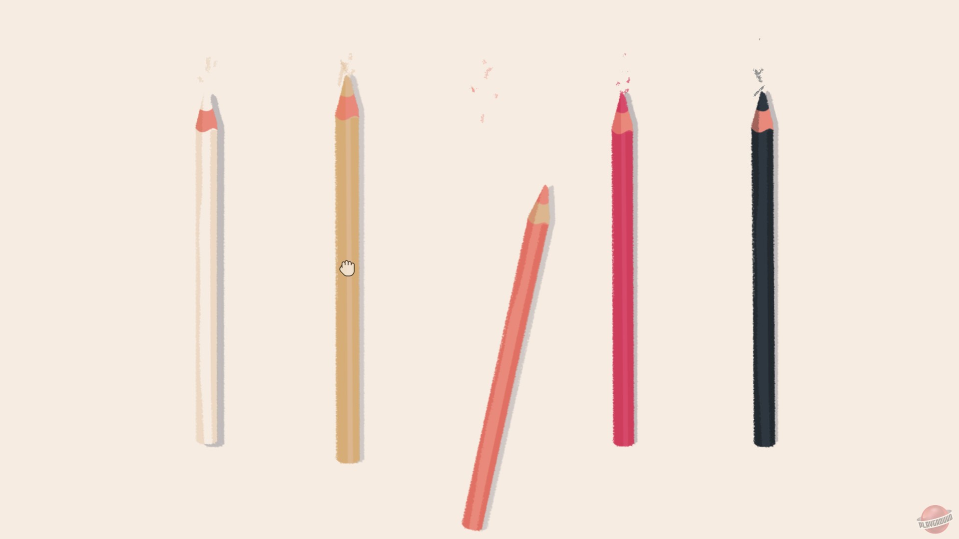 Скриншот из игры a little to the left - 5