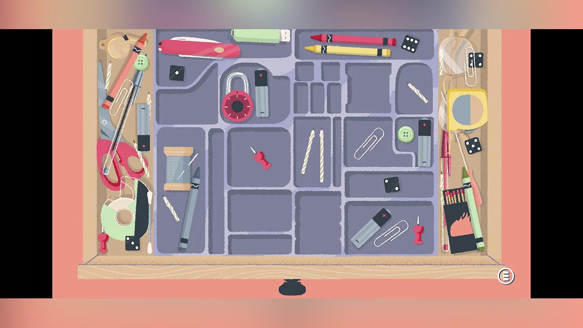 Скриншот из игры a little to the left - 17