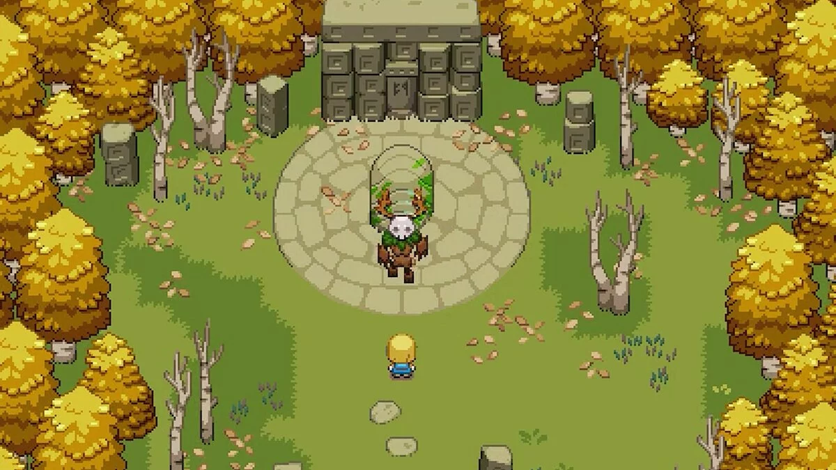 Скриншот из игры Ocean's Heart - 31