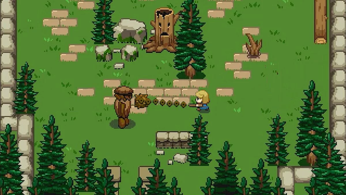 Скриншот из игры Ocean's Heart - 29