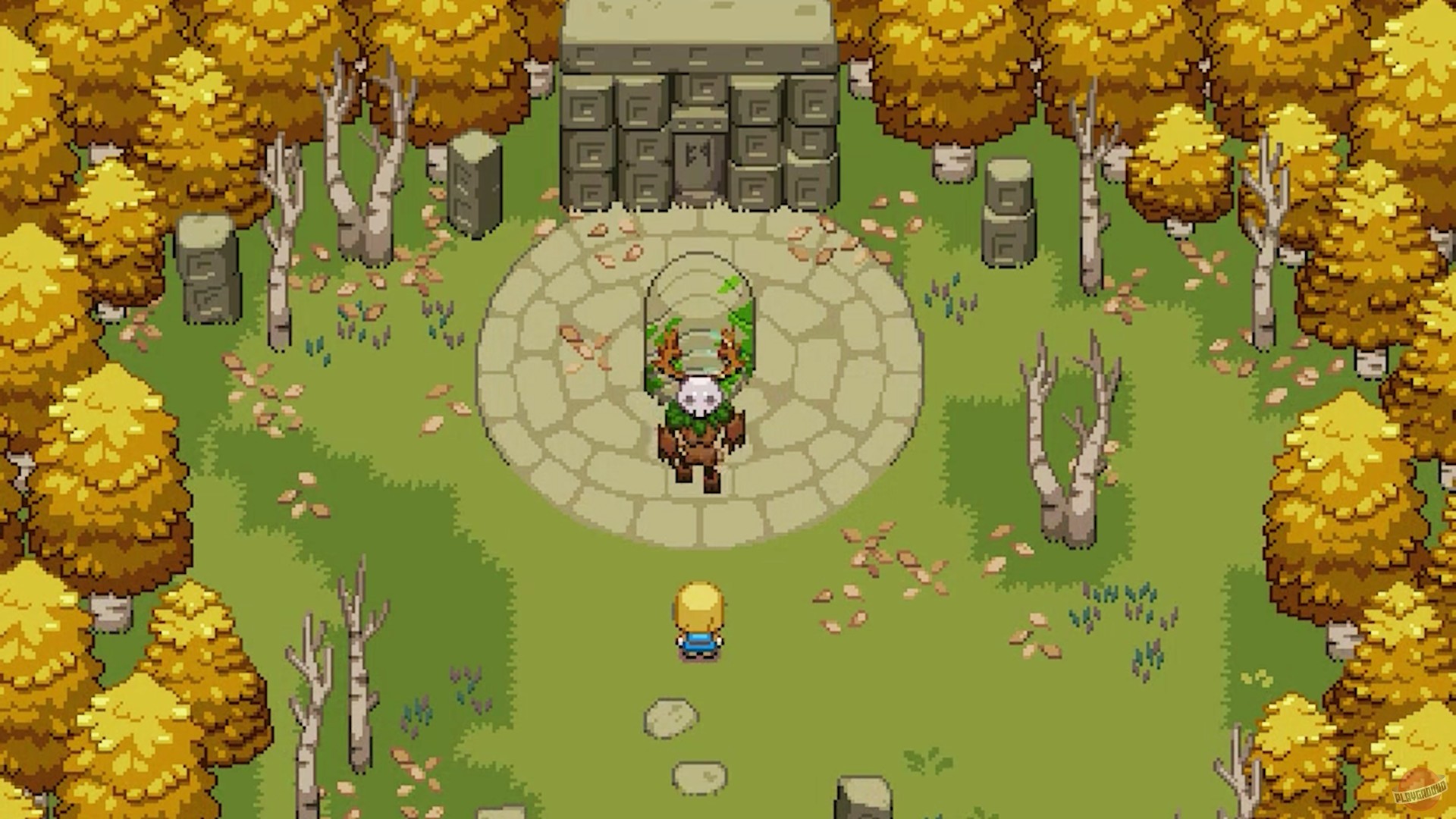 Скриншот из игры Ocean's Heart - 15