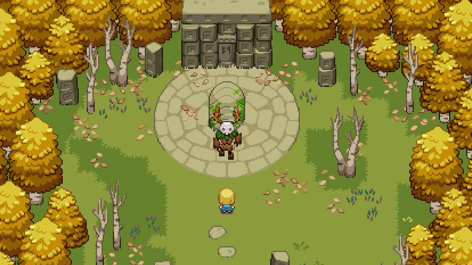 Скриншот из игры Ocean's Heart - 7