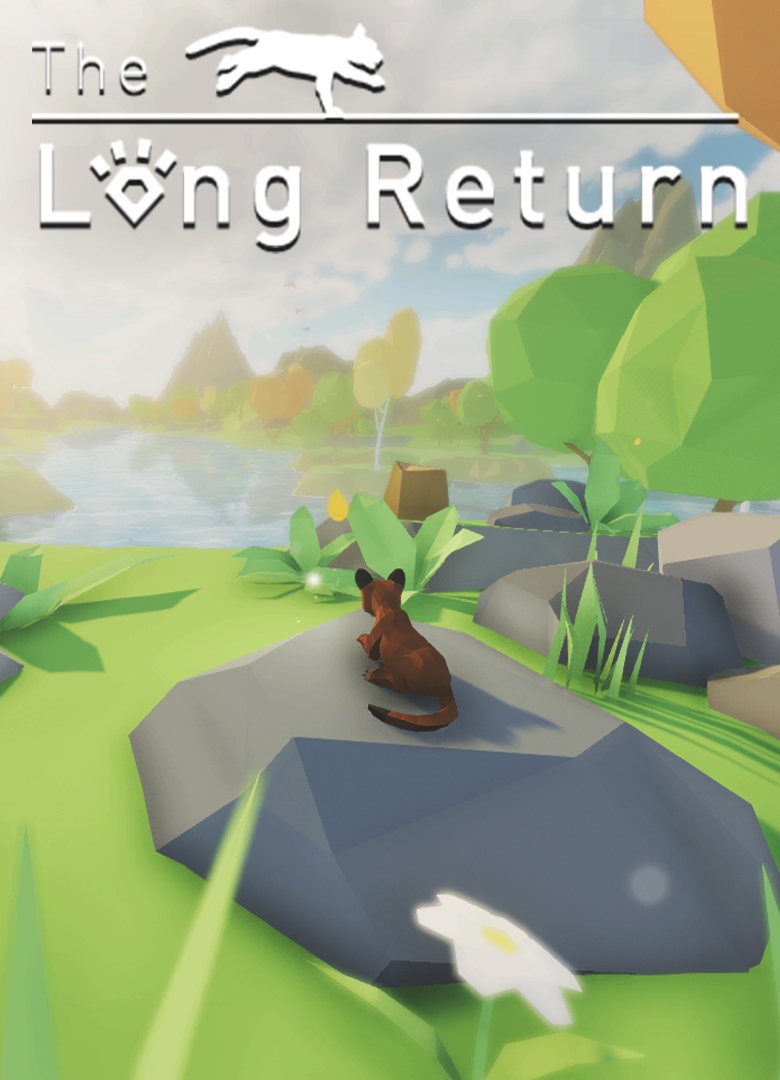Обложка игры The Long Return